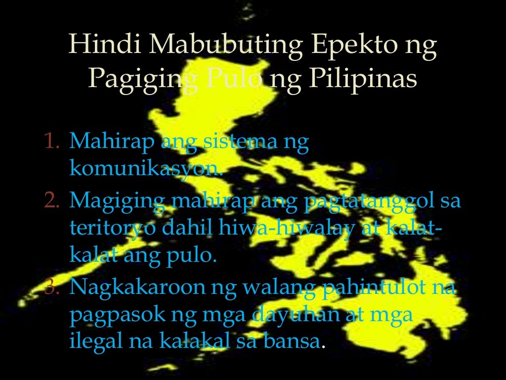 Hangganan at lawak ng teritoryo ng pilipinas