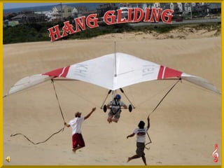 Hang Gliding 