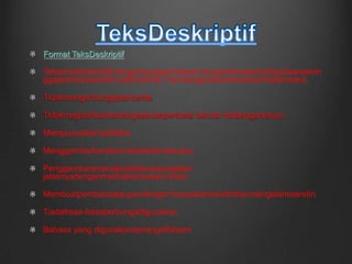 “Kamu tidak sepatutnya berbuat sebegitu kepada Raja. Memang Hang Tuah yang bersalah. Hang Tuah minta maaf, tetapi Hang Tuah harus berbuat begini. Tetapi, selalu ingat, Hang Tuah memang sayangkan Hang Jebat. Ini adalah suruhan Raja,” Hang Tuah berkata sambil tunduk. Apabila frasa “berbuat begini” keluar dari mulut Hang Tuah, aku terperasan keris yang dipegang Hang Tuah. Dengan pantas, aku memanjat katilku dan mengambil keris Taming Sariku dari dinding. Dang Wangi amat terperanjat. Aku pun menolaknya keluar dari bilikku.Sambil berperang, aku merenung dengan tajam ke arah Hang Tuah. Aku seperti ingin menampar mukanya. Mengapalah dia begitu bodoh sehinggakan dia masih tetap setia kepada Raja ? Beberapa hari berlalu, akhirnya, aku ditewas Hang Tuah. Secepat kilat, Hang Tuah mengambil kerisku dan menikamku .  Aku boleh melihat kedukaan di dalam matanya. Tetapi, ianya semua sudak terlambat, kerana perasaan benci terhadap Hang Tuah semakin menebal di dadaku.  