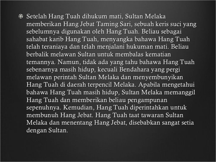 Hang Jebat