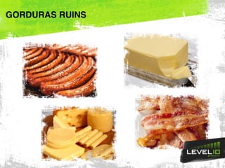 GORDURAS RUINS
 