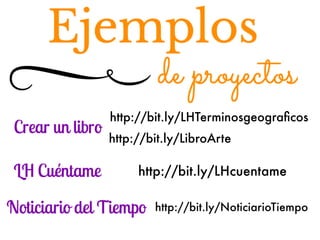 http://bit.ly/LHTerminosgeograﬁcos
http://bit.ly/LHcuentame
http://bit.ly/NoticiarioTiempo
http://bit.ly/LibroArte
 