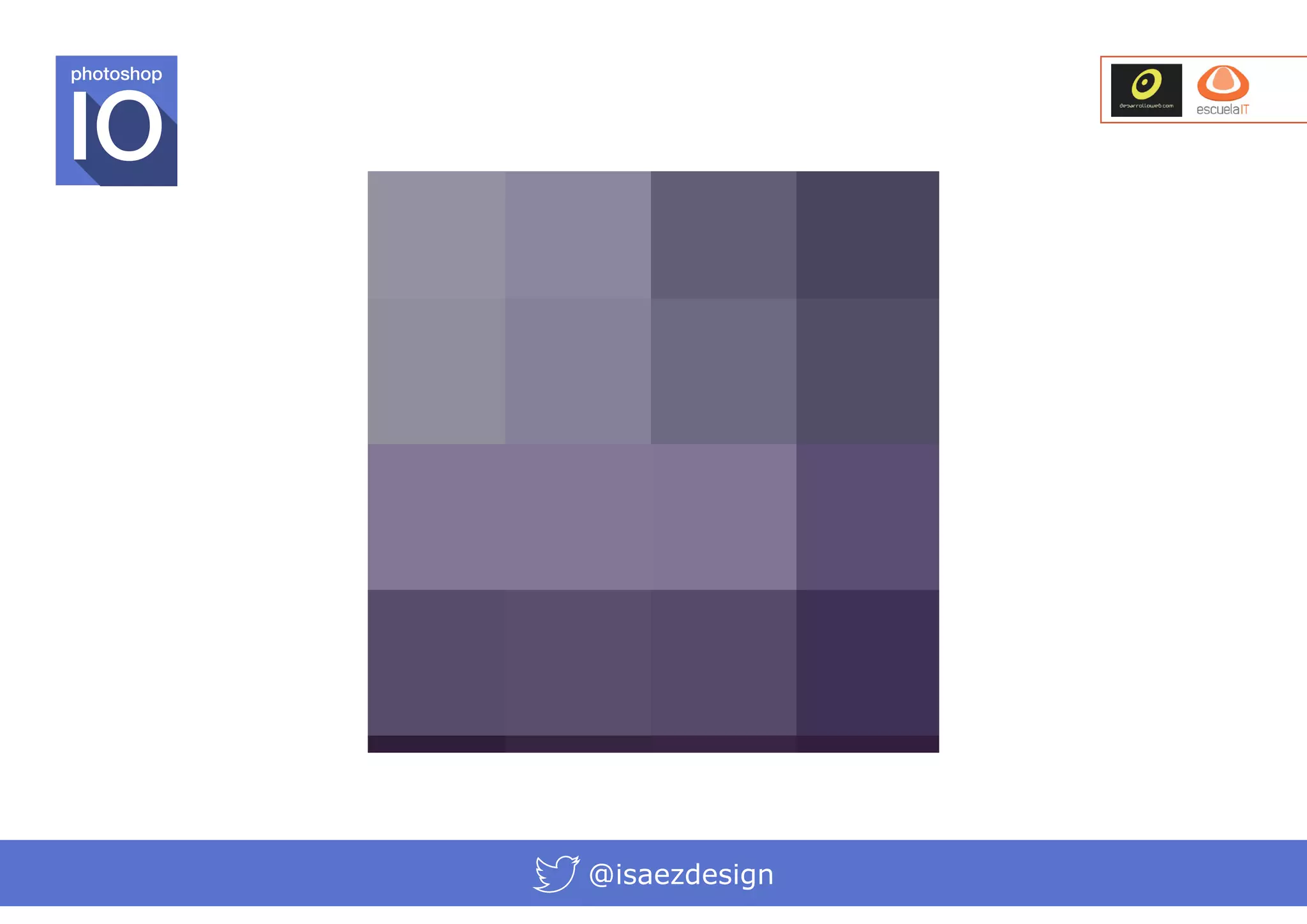 photoshop

@isaezdesign

 