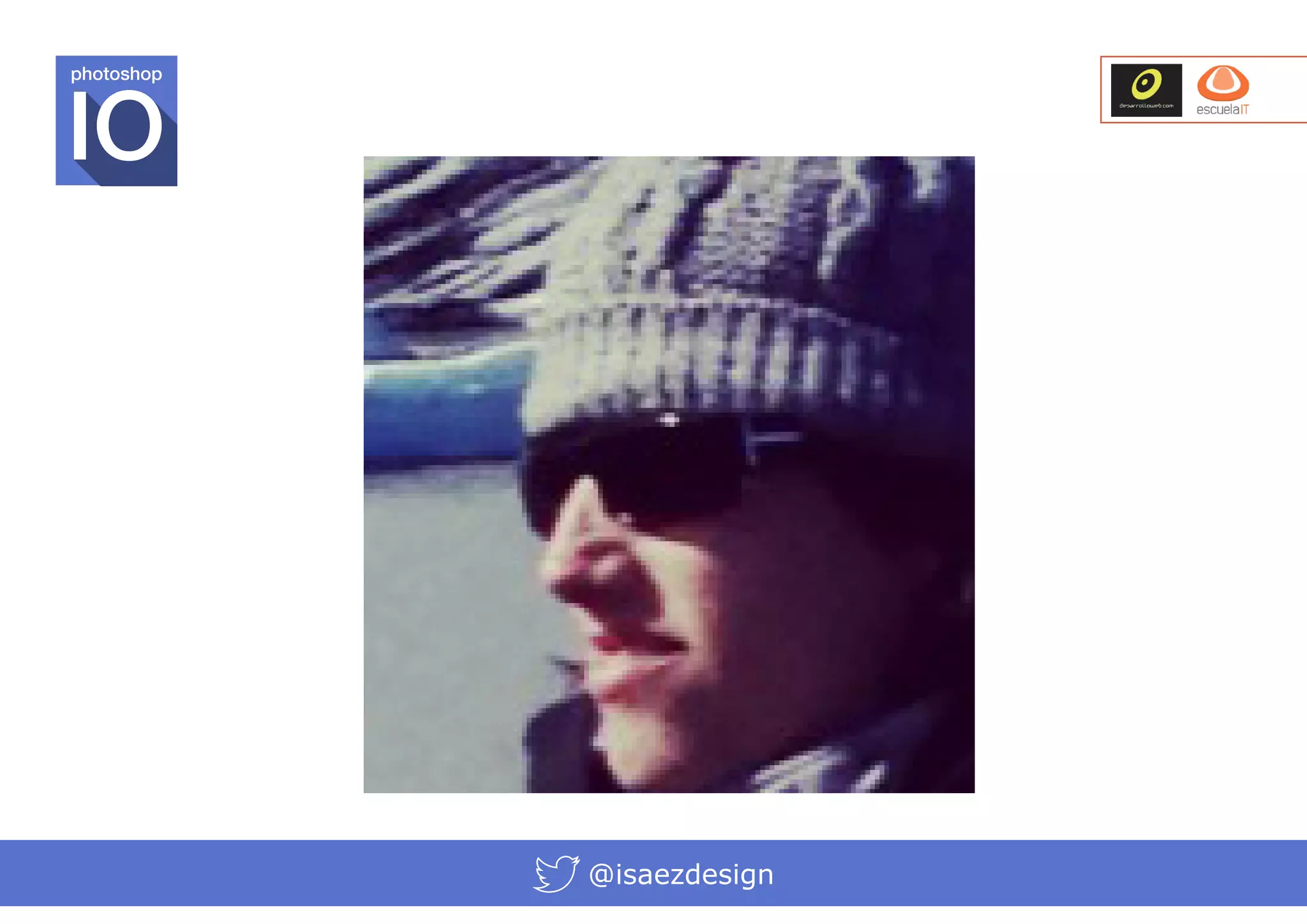 photoshop

@isaezdesign

 