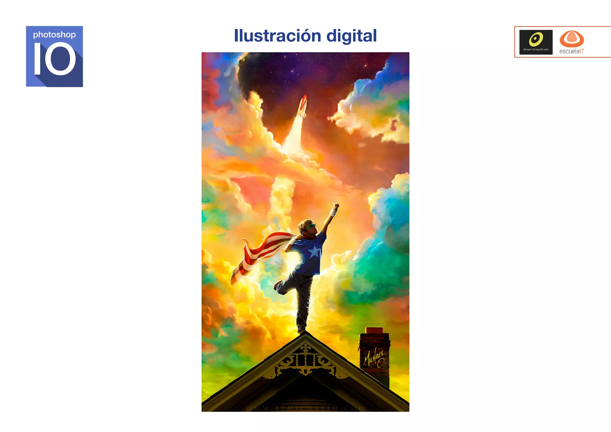 photoshop

Ilustración digital

 