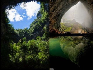 Hang son doong, a decouvrir au vietnam