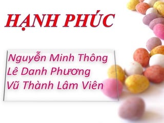 Hanh Phuc