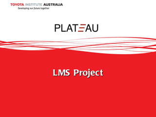 LMS Project 