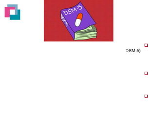 
DSM-5)





 
