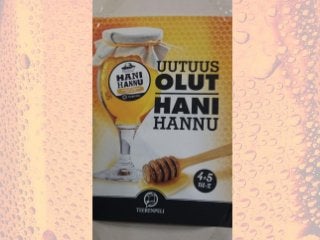 HaniHannu-olut, Teerenpeli-panimo, Bill Brimkmann. Talvipäivät 2016