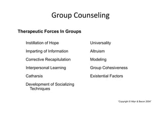 Hanipsych, hazards of group therapy