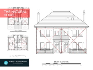 THE NATURAL 
HOUSE
 