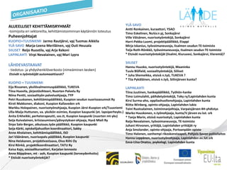  muuttaa palveluiden painopiste yksilötasoisista ryhmätasoisiin palveluihin