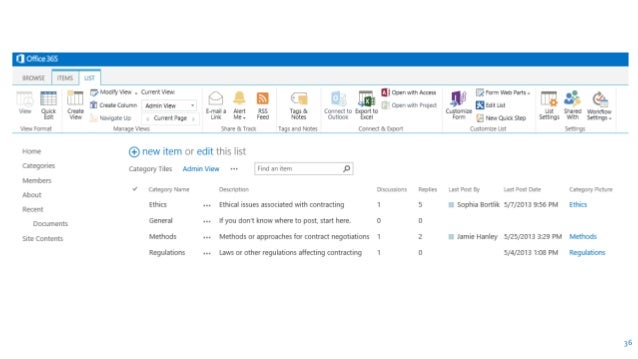 exploring the sharepoint 2013 community site template create sharepoint site template