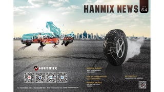 HANMIX MAGAZINE S4 2018