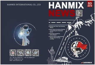 HANMIX Magazine Season3 2019