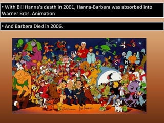 Hanna  Barbera