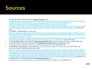    10. Kathy Alexander, “Weston, Missouri,” Legends of America, 2003,
    http://www.google.com/imgres?q=steamboat+1800&um=1&hl=en&safe=active&rlz=1G1GGLQ_ENUS244&biw=1440&bih=741&tbm
    =isch&tbnid=XuSsZTlISFqCkM:&imgrefurl=http://www.legendsofamerica.com/mo-weston2.html&docid=Y-
    PudWdSZRWO0M&imgurl=http://www.legendsofamerica.com/photos-missouri/MissouriSteamboat-
    LOC.jpg&w=225&h=201&ei=IAGqTqbTEpDBtgelyIH0Dg&zoom=1&iact=hc&vpx=1043&vpy=297&dur=2446&hovh=160&hovw=180&
    tx=102&ty=107&sig=108581704097597441647&page=1&tbnh=127&tbnw=145&start=0&ndsp=28&ved=1t:429,r:12,s:0 (30 October
    2011)
   11. KSFAMILY, “Railroad bridge,” 24 June 2007,
    http://www.google.com/imgres?q=railroad+1800s&um=1&hl=en&safe=active&rlz=1G1GGLQ_ENUS244&biw=1440&bih=741&tbm=i
    sch&tbnid=JzDUiCrRQtyatM:&imgrefurl=http://www.zazzle.com/1800s%2Bgifts&docid=P0V3jYMdl4JdVM&imgurl=http://rlv.zcache
    .com/railroad_bridge_1800s_postcard-
    p239908111421463187td81_152.jpg&w=152&h=152&ei=xAeqToHwN4bqtgeD2PXYDg&zoom=1&iact=rc&dur=497&sig=10858170409
    7597441647&page=1&tbnh=121&tbnw=121&start=0&ndsp=28&ved=1t:429,r:5,s:0&tx=84&ty=51 (30 October 2011)
   12. Georgia Agribusiness Council, “History,” Cotton: Georgia’s White Gold, http://georgiaag.com/?page_id=97 (30 October 2011)
   13. Pamela E. Mack, “The Lowell Labor System,” Textile Factories come to the U.S., 28 September 2005,
    http://www.clemson.edu/caah/history/FacultyPages/PamMack/lec122/amir.htm (30 October 2011)
   14. ARTiFactor, “Perennial Grain,” 27 June 2o1o, http://www.sciencebuzz.org/blog/bursts/perennial-grain (30 October 2011)
   15. Teacher’s Domain, “Building the Erie Canal,” 2002,
    http://www.google.com/imgres?q=construction+of+Erie+Canal+1800s&um=1&hl=en&safe=active&rlz=1G1GGLQ_ENUS244&biw=14
    40&bih=741&tbm=isch&tbnid=6JJNytHb5yySrM:&imgrefurl=http://www.teachersdomain.org/resource/midlit10.soc.splerie/&docid=
    sc7wwli9uIqgOM&imgurl=http://www.teachersdomain.org/assets/wgbh/midlit10/midlit10_img_spleriebarges/midlit10_img_splerieb
    arges.jpg&w=269&h=151&ei=owmqTqrrAcK3tgemvdjnDg&zoom=1&iact=hc&vpx=319&vpy=452&dur=2179&hovh=120&hovw=215&
    tx=135&ty=61&sig=108581704097597441647&page=1&tbnh=102&tbnw=181&start0&ndsp=28&ved=1t:429,r:15,s:0 (30 October 2011)
   16. Old Rail History, “United States Railroads,” Railroads 1846-1850, 2011,
    http://oldrailhistory.com/index.php?option=com_content&task=view&id=193&Itemid=225 (30 October 2011)


                                                                                                                                    HM
 