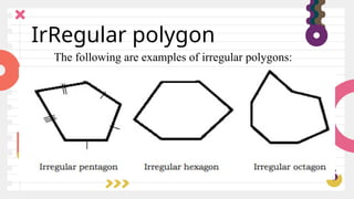 Mathematics 7 MATATAG Curriculum Regular or IrregularPolygons.pptx