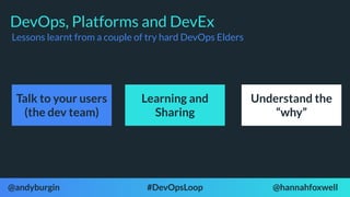 Blame DevOps: Shifting Left the Wrong Way