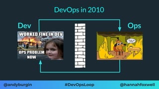 Blame DevOps: Shifting Left the Wrong Way