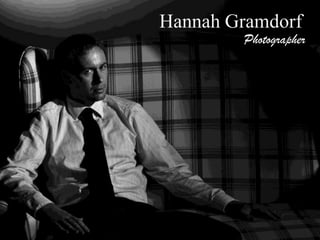Hannah Gramdorf Photographer 