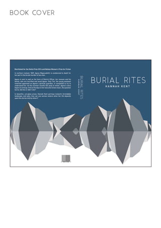 Book Recreation | Burial Rites by Hannah Kent | PDF