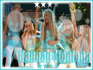 Videoclip  Hannah  Montana  One  In A  Million .   
