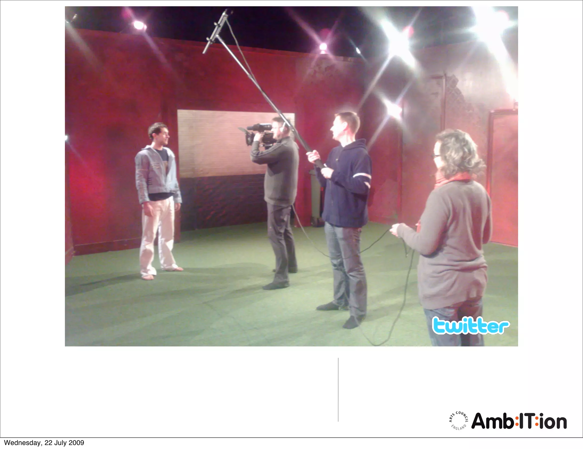 Wednesday, 22 July 2009
 