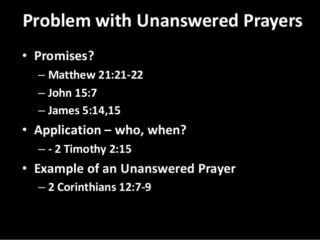Hannahs Prayer