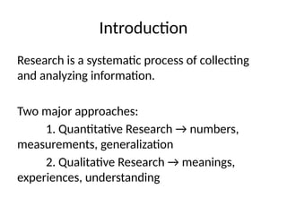 quantitative and qualitative Research Presentation.pptx