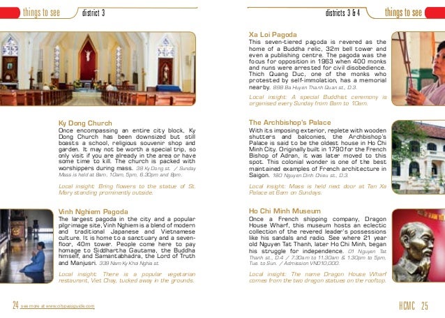 Hanoi Hochiminh Travel Guide Book Hanoi Hochiminh Travel Guide Book