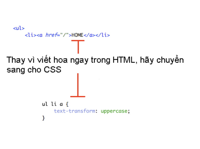 Hanoi php day 2008 - 03. dang minh tuan - html, css, javascript | PPT