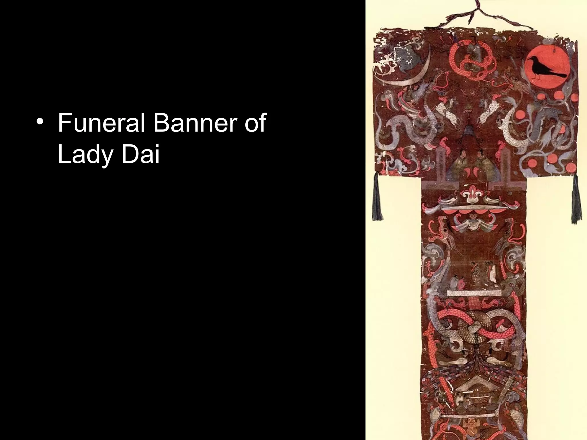 Han Dynasty Funeral Banner