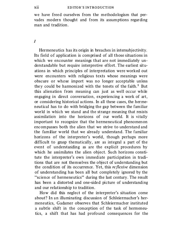 Hermeneutics in research picture