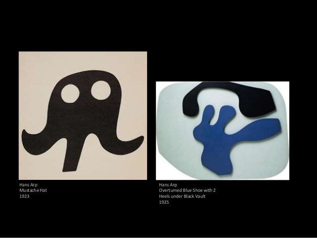Hans arp