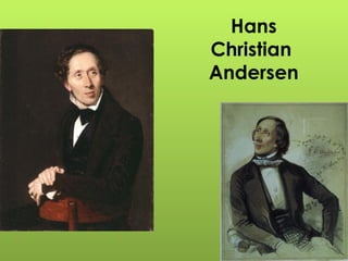 Hans Christian  Andersen 