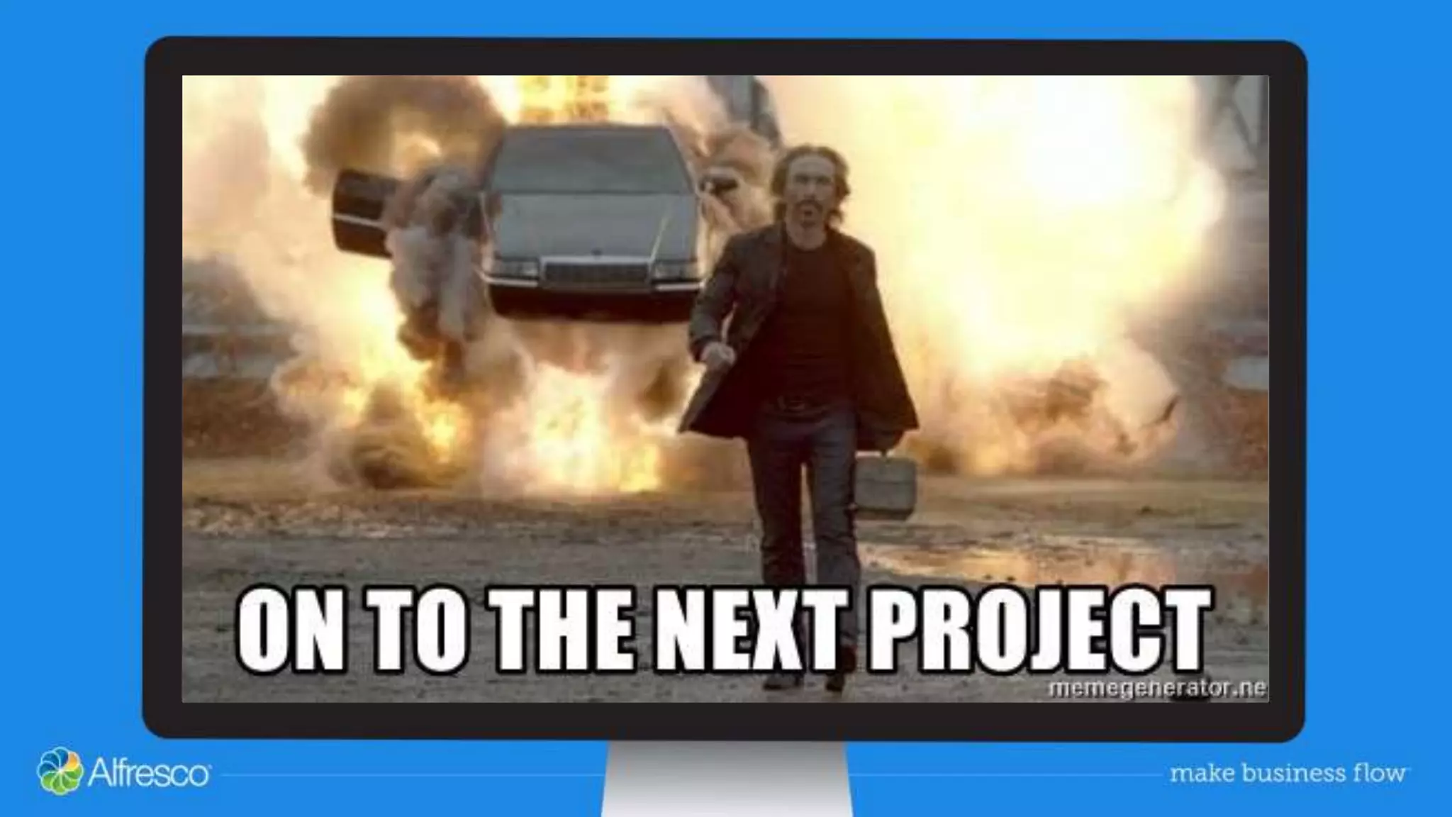 Our First ADF Experience