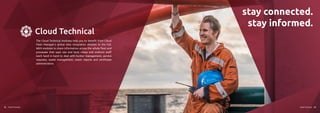 Cloud Fleet Manager by Hanseaticsoft Product Portfolio | PDF