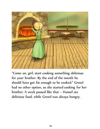Hansel and gretel | DOCX