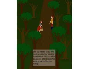 Hansel and gretel book