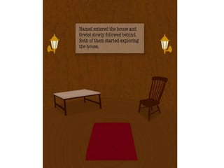 Hansel and gretel book