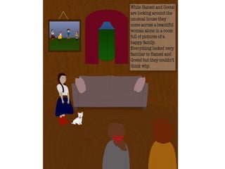 Hansel and gretel book