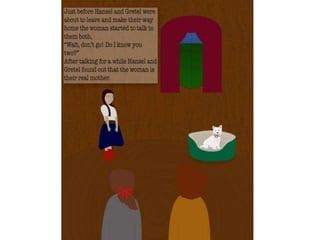 Hansel and gretel book