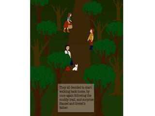 Hansel and gretel book