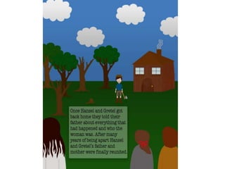 Hansel and gretel book