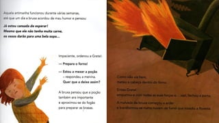 Hansel e gretel de tina meroto