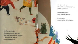 Hansel e gretel de tina meroto