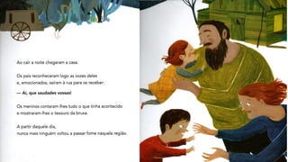 Hansel e gretel de tina meroto