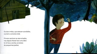 Hansel e gretel de tina meroto